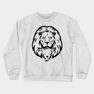 Lion and Lamb Lt Crewneck Sweatshirt